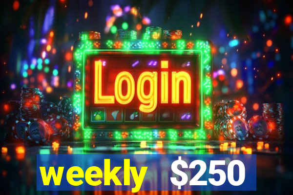 weekly $250 bankroll booster password partypoker